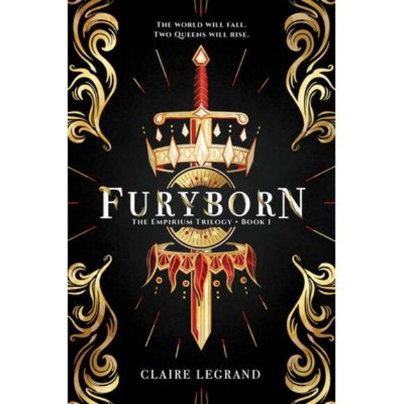 Furyborn -- Claire Legrand - Picture 1 of 1